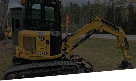 green bay mini-excavator for hire|handy equipment rentals green bay.